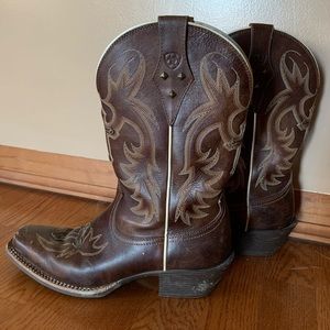 Ariat boots